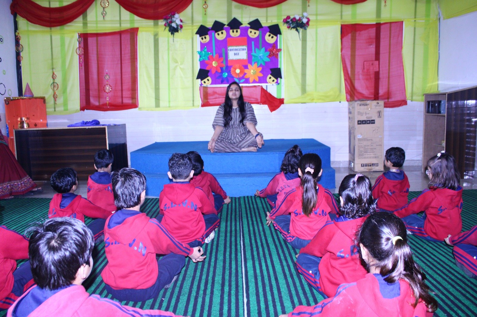 SDVN Shishu Sadan Campus