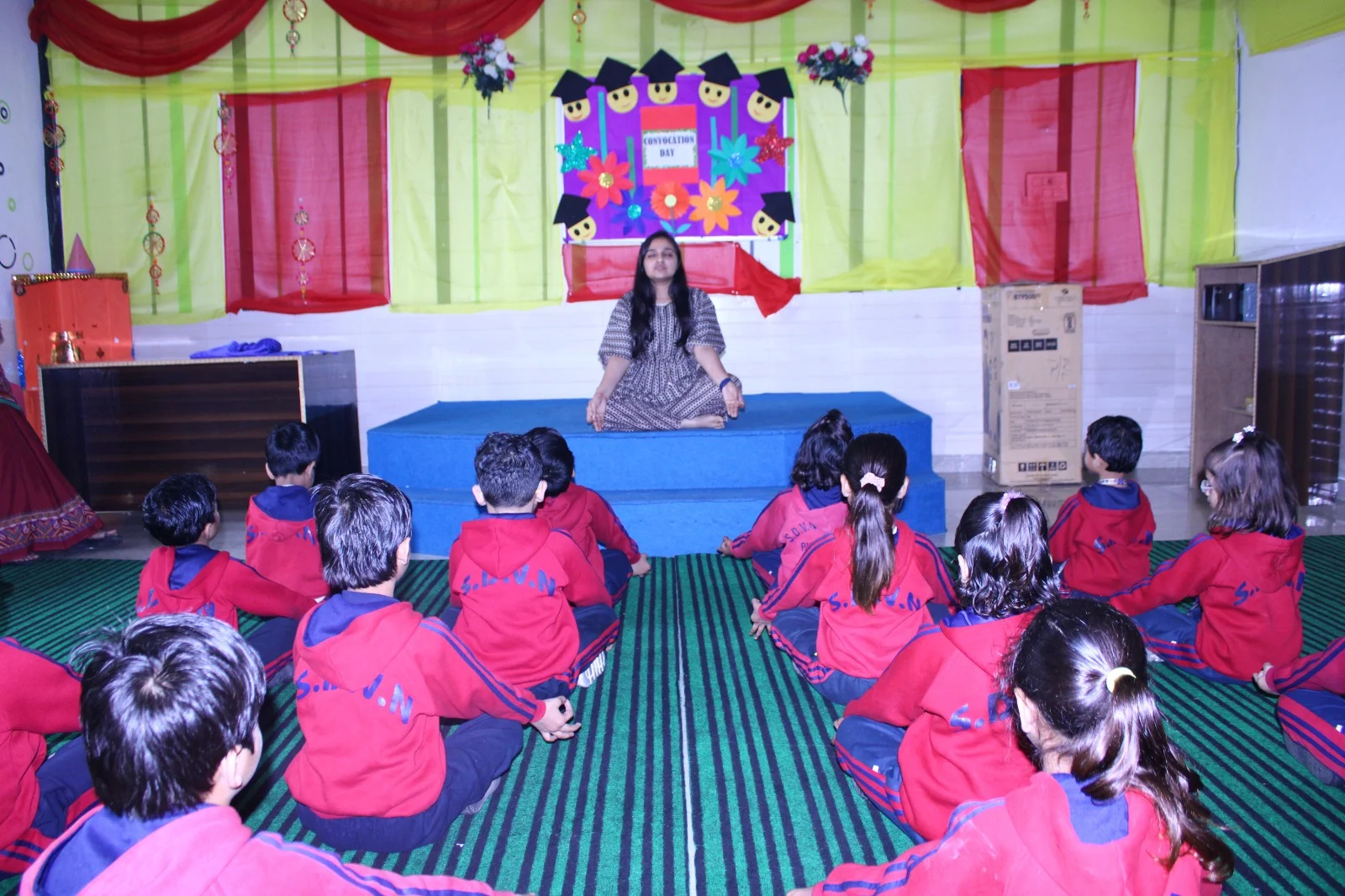 SDVN Shishu Sadan Campus