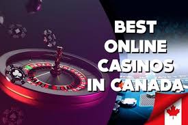Discover the Thrill of Canadian Online Casinos