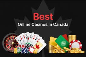 Experience the Thrill of Online Canadian Casinos