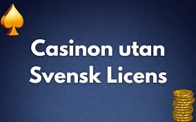 Exploring Casinos without a Swedish License -119848230 Exploring Casinos without a Swedish License -119848230