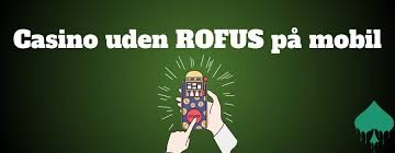 Casino uden ROFUS og Gennemspilskrav En Guide til Problemløs Spil