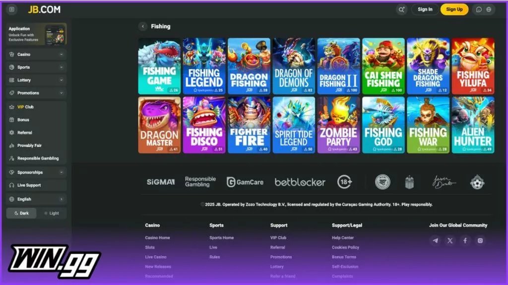 Discover the Excitement of JB Casino Mobile App