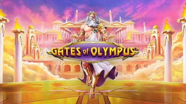 Explore the Mythical World of Gates of Olympus by Pragmatic Play -850673010