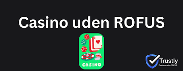 Oplev Online Casino Uden ROFUS - Dit Bedste Spilvalg