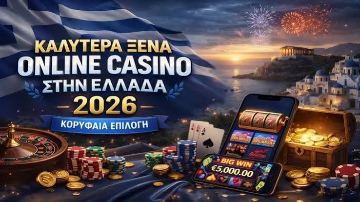 Νέο Διαδικτυακό Καζίνο Τι Πρέπει να Ξέρετε