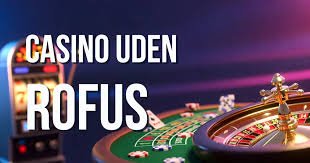 Spil Casino Uden ROFUS En Guide til Online Gældende Love